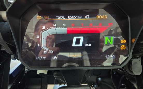 BMW-R 1250 GS ADVENTURE PREMIUM-2020