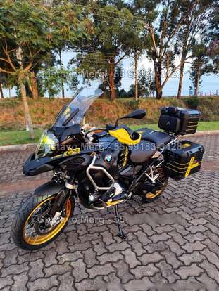 BMW-R 1250 GS ADVENTURE PREMIUM 40 ANOS BMW-R 1250 GS ADVENTURE PREMIUM 40 ANOS-2021