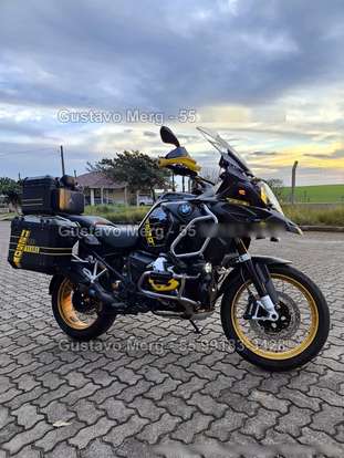 BMW-R 1250 GS ADVENTURE PREMIUM 40 ANOS BMW-R 1250 GS ADVENTURE PREMIUM 40 ANOS-2021