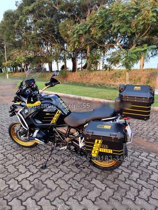 BMW-R 1250 GS ADVENTURE PREMIUM 40 ANOS BMW-R 1250 GS ADVENTURE PREMIUM 40 ANOS-2021