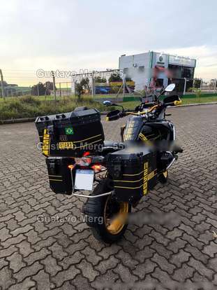 BMW-R 1250 GS ADVENTURE PREMIUM 40 ANOS BMW-R 1250 GS ADVENTURE PREMIUM 40 ANOS-2021