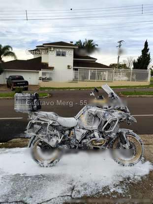 BMW-R 1250 GS ADVENTURE PREMIUM 40 ANOS BMW-R 1250 GS ADVENTURE PREMIUM 40 ANOS-2021