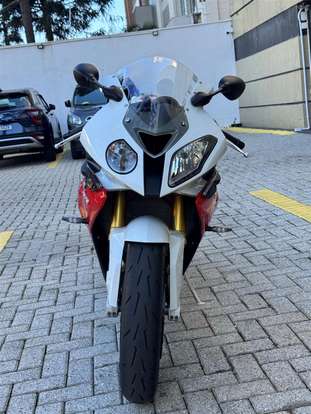BMW-S 1000 RR BMW-S 1000 RR-2012