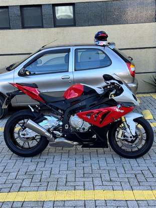 BMW-S 1000 RR-2012