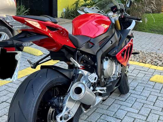 BMW-S 1000 RR BMW-S 1000 RR-2012