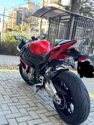 BMW-S 1000 RR BMW-S 1000 RR-2012