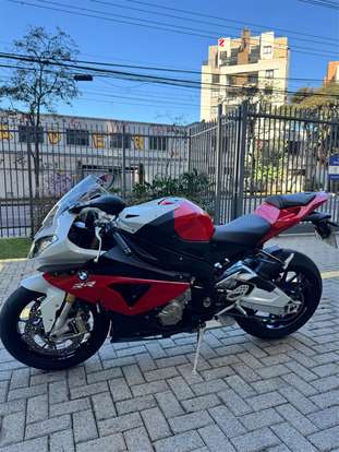 BMW-S 1000 RR BMW-S 1000 RR-2012