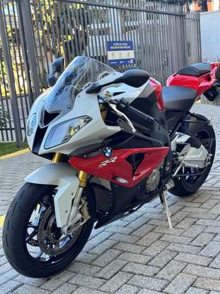 BMW-S 1000 RR BMW-S 1000 RR-2012
