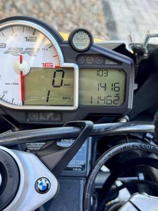 BMW-S 1000 RR-2012