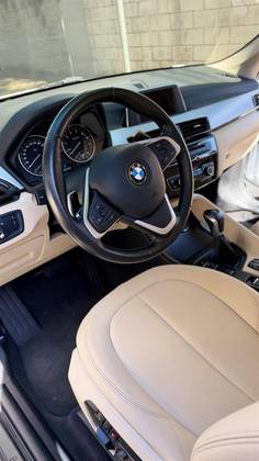 BMW X1 2.0 16V TURBO ACTIVEFLEX SDRIVE20I 4P AUTOMÁTICO