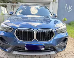 BMW X1 2.0 16V TURBO ACTIVEFLEX SDRIVE20I 4P AUTOMÁTICO BMW X1 2.0 16V TURBO ACTIVEFLEX SDRIVE20I 4P AUTOMÁTICO