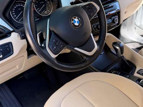 BMW-X1-2.0 16V TURBO ACTIVEFLEX SDRIVE20I 4P AUTOMÁTICO BMW-X1-2017