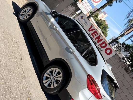 BMW-X1-2.0 16V TURBO ACTIVEFLEX SDRIVE20I 4P AUTOMÁTICO BMW-X1-2017