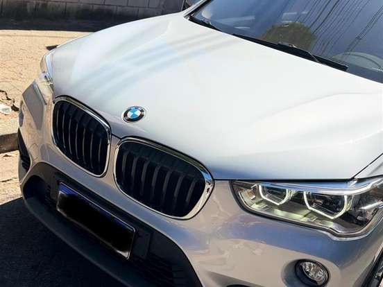 BMW-X1-2.0 16V TURBO ACTIVEFLEX SDRIVE20I 4P AUTOMÁTICO BMW-X1-2017