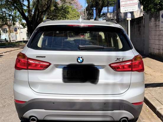 BMW-X1-2.0 16V TURBO ACTIVEFLEX SDRIVE20I 4P AUTOMÁTICO BMW-X1-2017