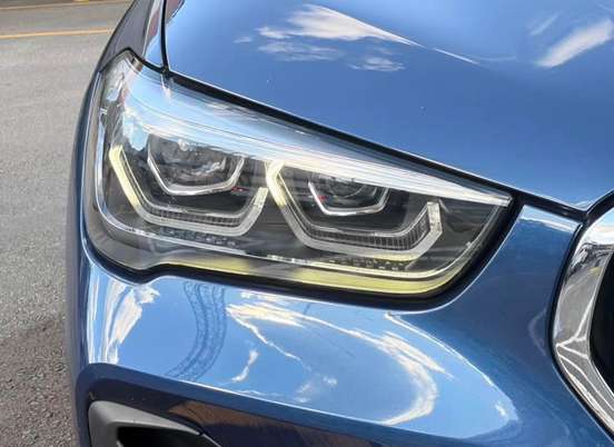 BMW-X1-2.0 16V TURBO ACTIVEFLEX SDRIVE20I 4P AUTOMÁTICO BMW-X1-2021
