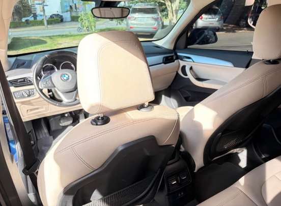 BMW-X1-2.0 16V TURBO ACTIVEFLEX SDRIVE20I 4P AUTOMÁTICO BMW-X1-2021