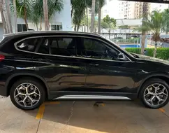 BMW X1 2.0 16V TURBO ACTIVEFLEX SDRIVE20I GP 4P AUTOMÁTICO BMW X1 2.0 16V TURBO ACTIVEFLEX SDRIVE20I GP 4P AUTOMÁTICO