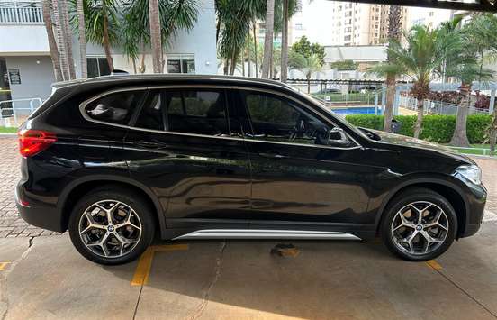 BMW-X1-2.0 16V TURBO ACTIVEFLEX SDRIVE20I GP 4P AUTOMÁTICO BMW-X1-2019