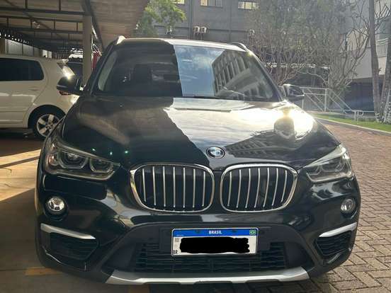 BMW-X1-2.0 16V TURBO ACTIVEFLEX SDRIVE20I GP 4P AUTOMÁTICO BMW-X1-2019