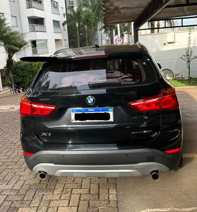 BMW-X1-2.0 16V TURBO ACTIVEFLEX SDRIVE20I GP 4P AUTOMÁTICO BMW-X1-2019