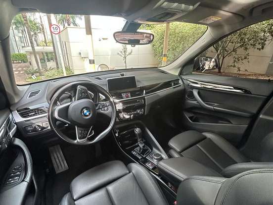 BMW-X1-2.0 16V TURBO ACTIVEFLEX SDRIVE20I GP 4P AUTOMÁTICO BMW-X1-2019