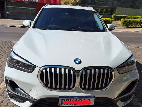 BMW-X1-2.0 16V TURBO ACTIVEFLEX SDRIVE20I X-LINE 4P AUTOMÁTICO BMW-X1-2021