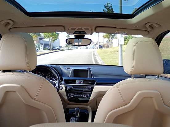 BMW-X1-2.0 16V TURBO ACTIVEFLEX SDRIVE20I X-LINE 4P AUTOMÁTICO BMW-X1-2016