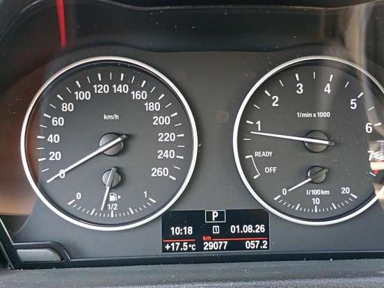 BMW-X1-2.0 16V TURBO ACTIVEFLEX SDRIVE20I X-LINE 4P AUTOMÁTICO BMW-X1-2016