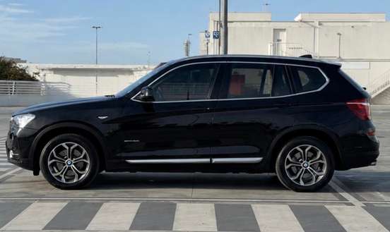 BMW-X3-2.0 20I 4X4 16V GASOLINA 4P AUTOMÁTICO BMW-X3-2016
