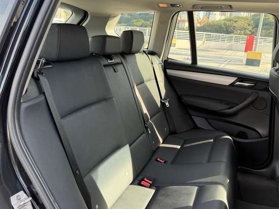 BMW-X3-2.0 20I 4X4 16V GASOLINA 4P AUTOMÁTICO BMW-X3-2016