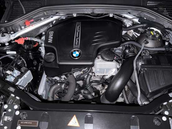 BMW-X3-2.0 20I 4X4 16V GASOLINA 4P AUTOMÁTICO BMW-X3-2016