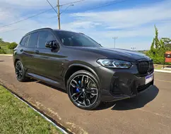 BMW X3 3.0 TWINPOWER GASOLINA M40I STEPTRONIC BMW X3 3.0 TWINPOWER GASOLINA M40I STEPTRONIC