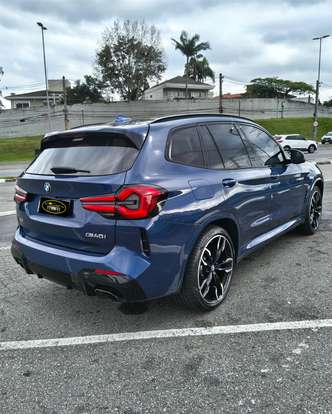 BMW-X3-3.0 TWINPOWER GASOLINA M40I STEPTRONIC BMW-X3-2022