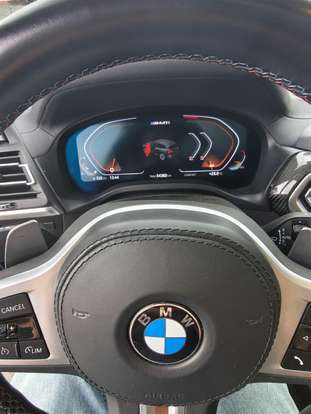 BMW-X3-3.0 TWINPOWER GASOLINA M40I STEPTRONIC BMW-X3-2022