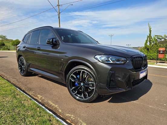 BMW-X3-3.0 TWINPOWER GASOLINA M40I STEPTRONIC BMW-X3-2023