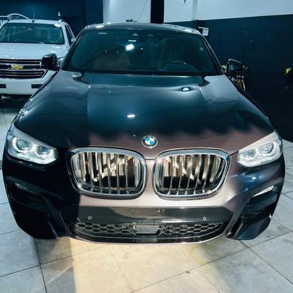 BMW X4 2.0 16V GASOLINA XDRIVE30I M SPORT STEPTRONIC