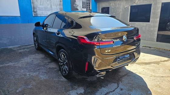 BMW X4 2.0 16V GASOLINA XDRIVE30I M SPORT STEPTRONIC