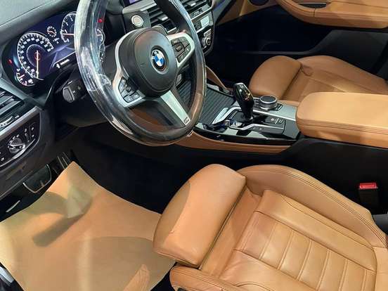 BMW-X4-2.0 16V GASOLINA XDRIVE30I M SPORT STEPTRONIC BMW-X4-2019