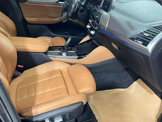 BMW-X4-2.0 16V GASOLINA XDRIVE30I M SPORT STEPTRONIC BMW-X4-2019