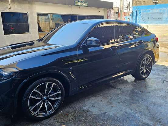 BMW-X4-2.0 16V GASOLINA XDRIVE30I M SPORT STEPTRONIC BMW-X4-2023