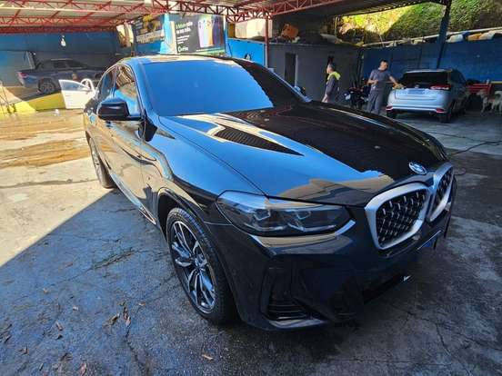 BMW-X4-2.0 16V GASOLINA XDRIVE30I M SPORT STEPTRONIC BMW-X4-2023