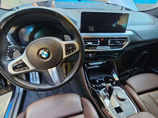 BMW-X4-2.0 16V GASOLINA XDRIVE30I M SPORT STEPTRONIC BMW-X4-2023