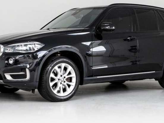 BMW-X5-4.4 V8 TURBO GASOLINA XDRIVE50I SECURITY AUTOMÁTICO BMW-X5-2015