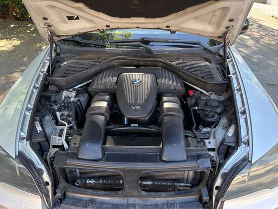 BMW-X5-4.8 I ENDURANCE 4X4 V8 32V GASOLINA 4P AUTOMÁTICO BMW-X5-2008