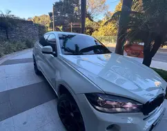 BMW X6 3.0 35I 4X4 COUPÉ 6 CILINDROS 24V GASOLINA 4P AUTOMÁTICO BMW X6 3.0 35I 4X4 COUPÉ 6 CILINDROS 24V GASOLINA 4P AUTOMÁTICO