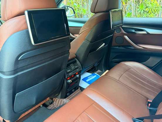 BMW-X6-3.0 35I 4X4 COUPÉ 6 CILINDROS 24V GASOLINA 4P AUTOMÁTICO BMW-X6-2015