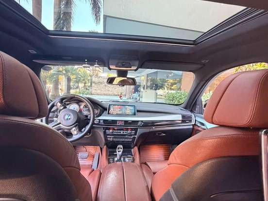 BMW-X6-3.0 35I 4X4 COUPÉ 6 CILINDROS 24V GASOLINA 4P AUTOMÁTICO BMW-X6-2015
