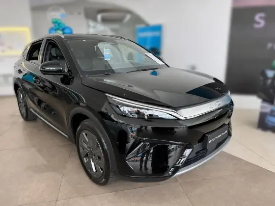 BYD YUAN PLUS 74,8 KW ELÉTRICO AWD BYD YUAN PLUS 74,8 KW ELÉTRICO AWD