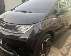 BYD DOLPHIN 44,9 KW ELÉTRICO BYD DOLPHIN 44,9 KW ELÉTRICO